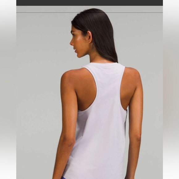 Lululemon Love Tank Top
Faint Lavender - Picture 2 of 5